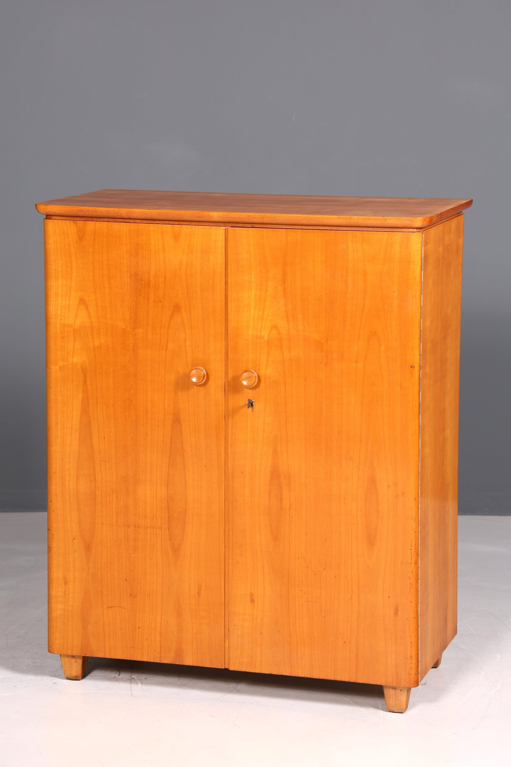 er Mid Century Schrank 60er Jahre Wäscheschrank Aktenschrank Kommode