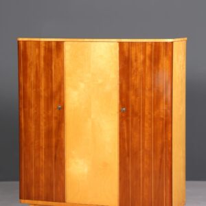 er Mid Century Schrank 60er Jahre Kleiderschrank Wäscheschrank Aktenschrank