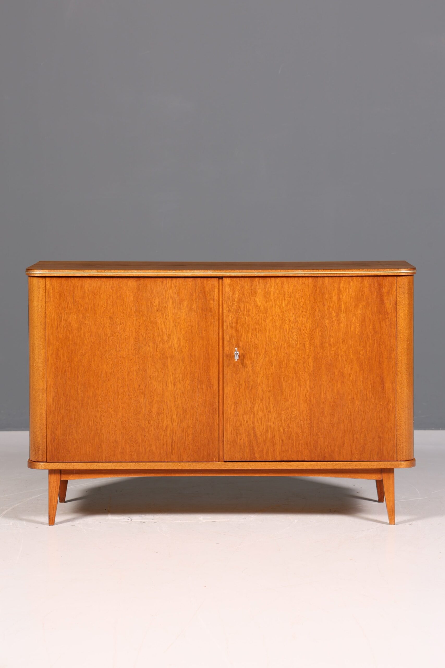 er Mid Century Schrank Kommode Flur Kommode 60s Sideboard - Image 2