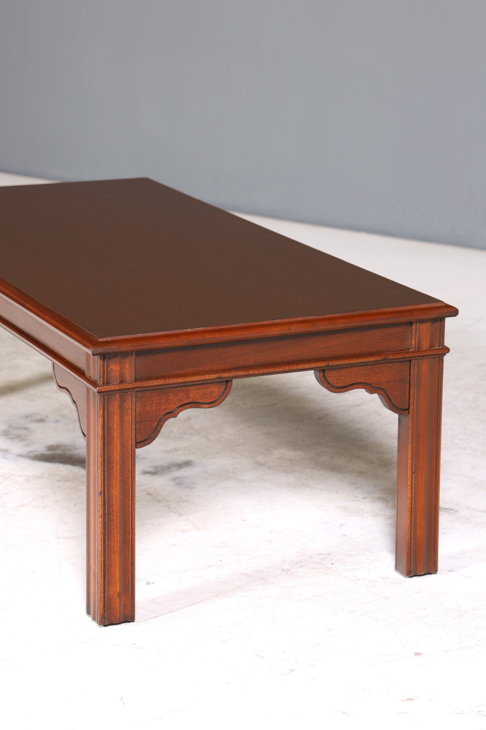 er Tisch der Marke Drexel Heritage Couchtisch Antik Stil Ablagetisch Beistelltisch 3 von 3 - Image 3