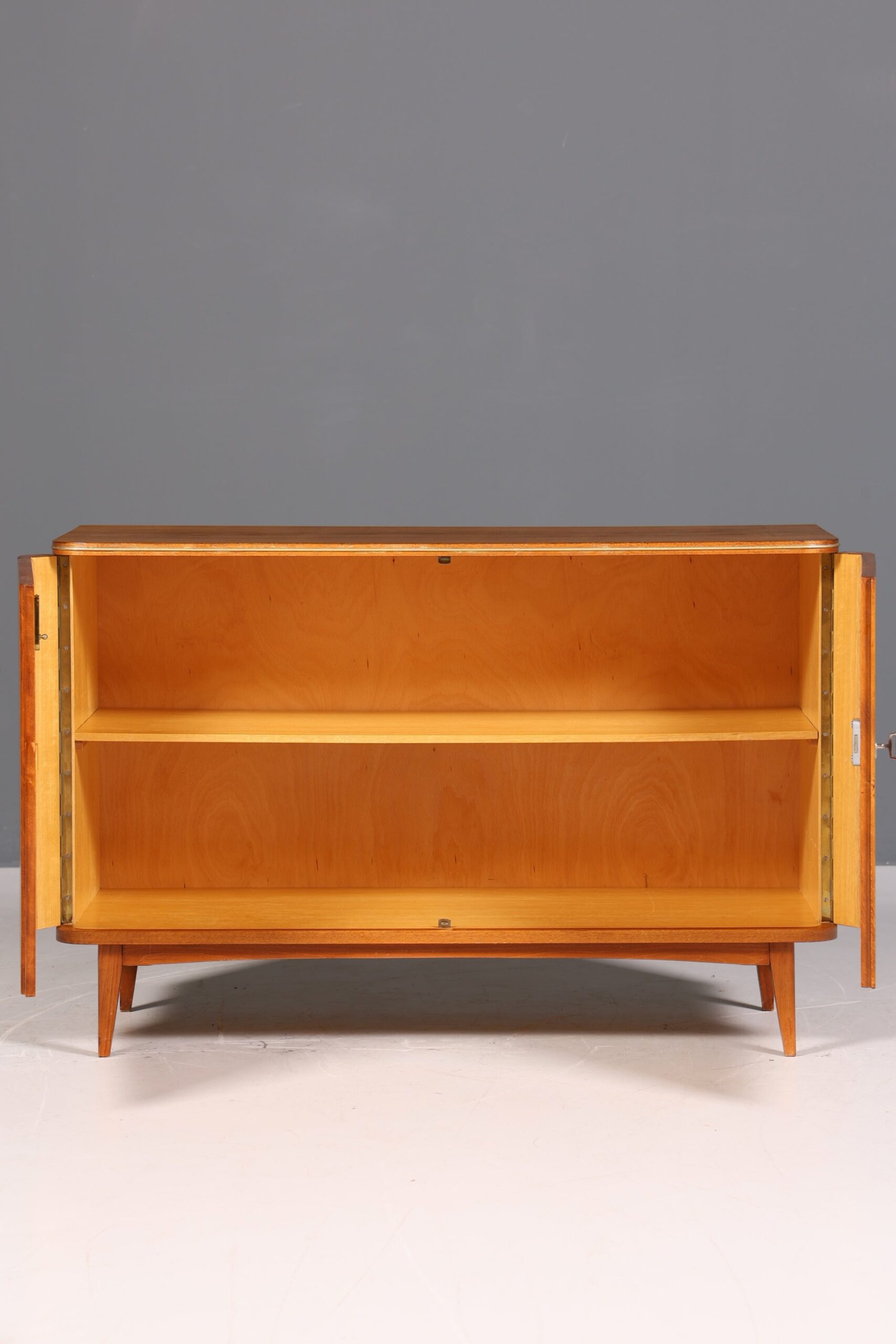 er Mid Century Schrank Kommode Flur Kommode 60s Sideboard - Image 3