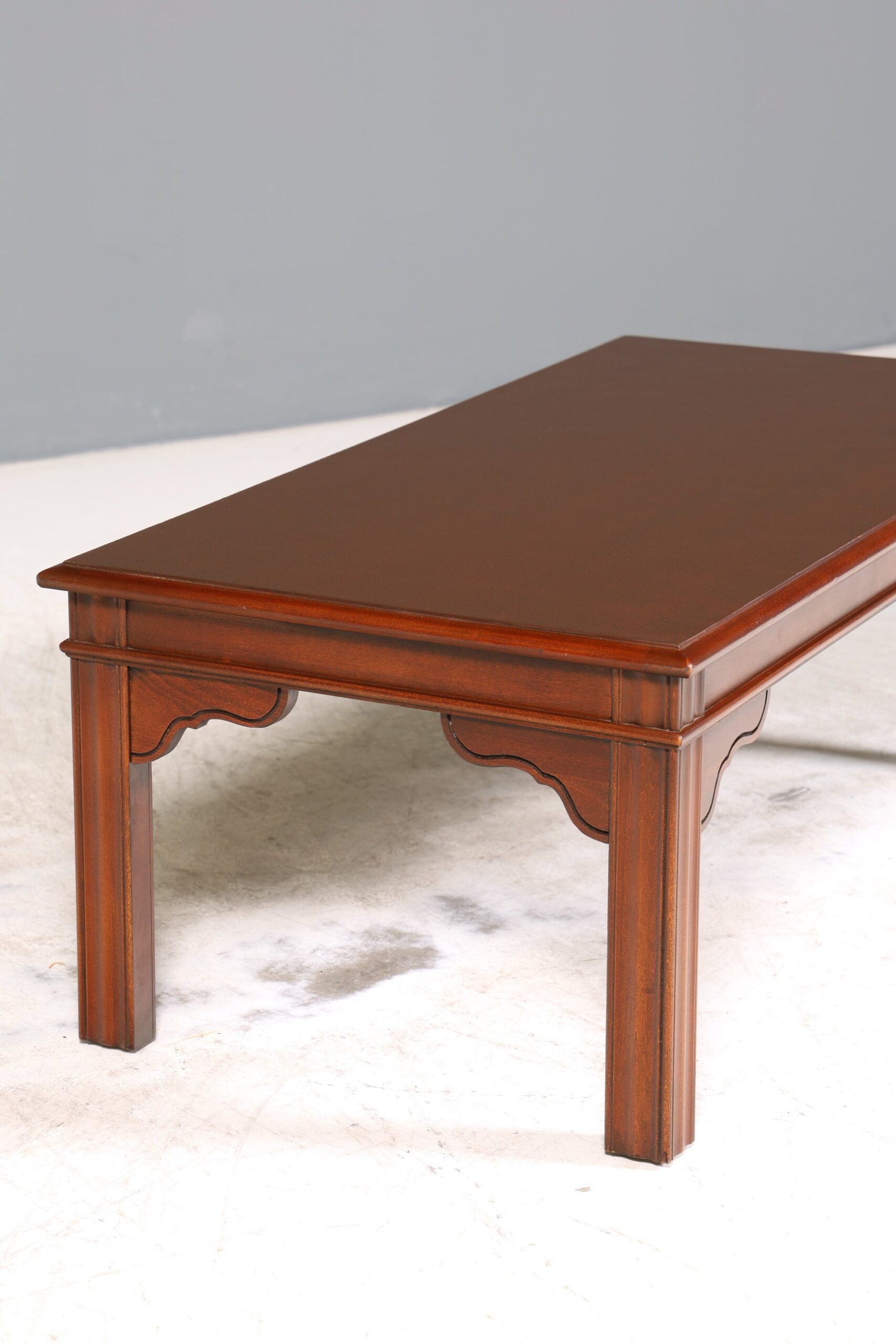 er Tisch der Marke Drexel Heritage Couchtisch Antik Stil Ablagetisch Beistelltisch 3 von 3 - Image 4