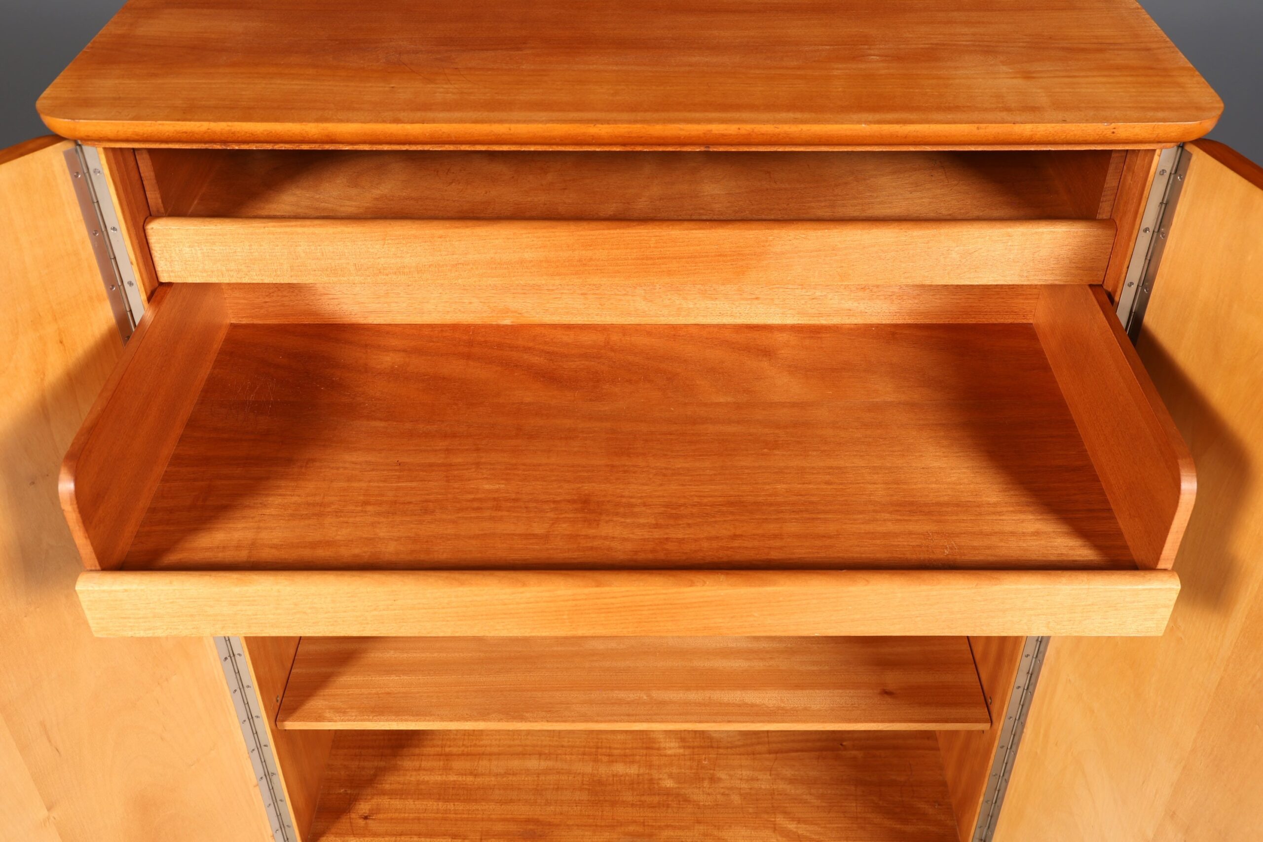 er Mid Century Schrank 60er Jahre Wäscheschrank Aktenschrank Kommode - Image 7