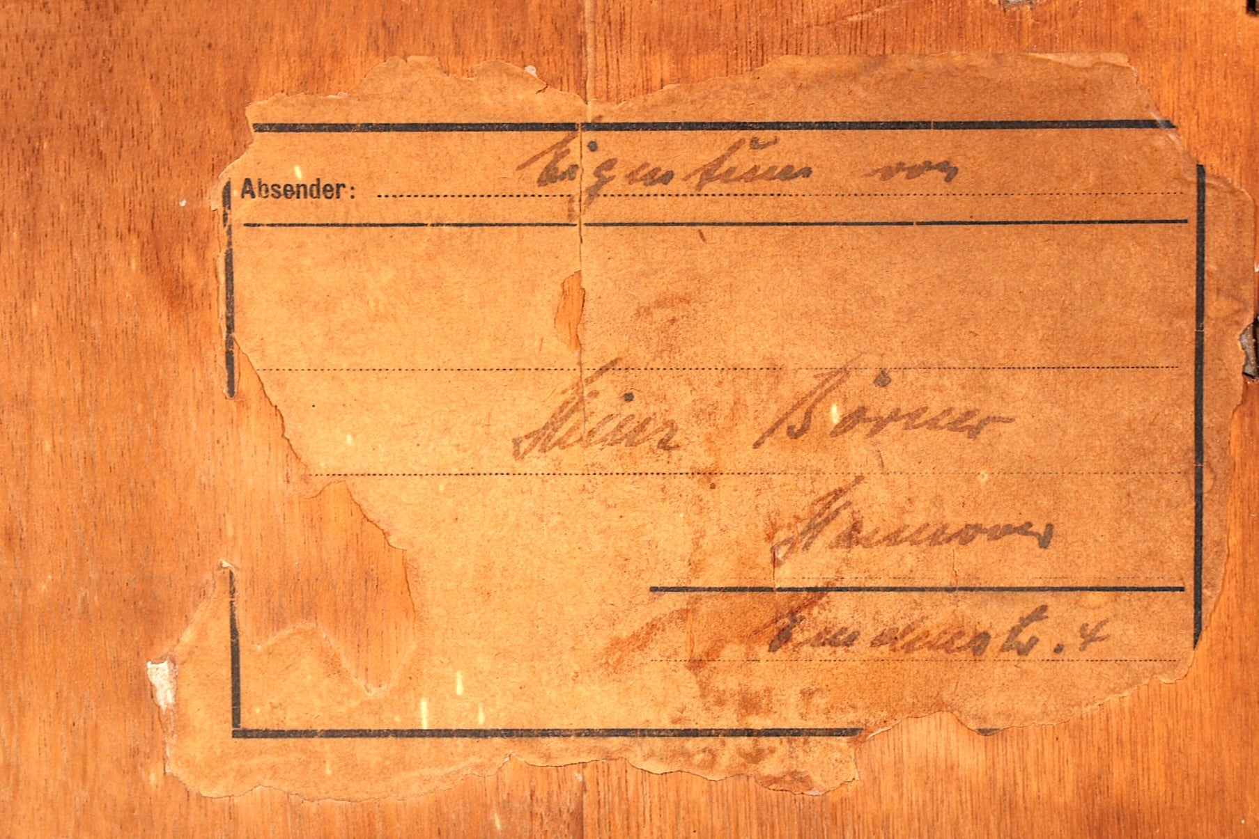 er Mid Century Schrank 60er Jahre Wäscheschrank Aktenschrank Kommode - Image 11