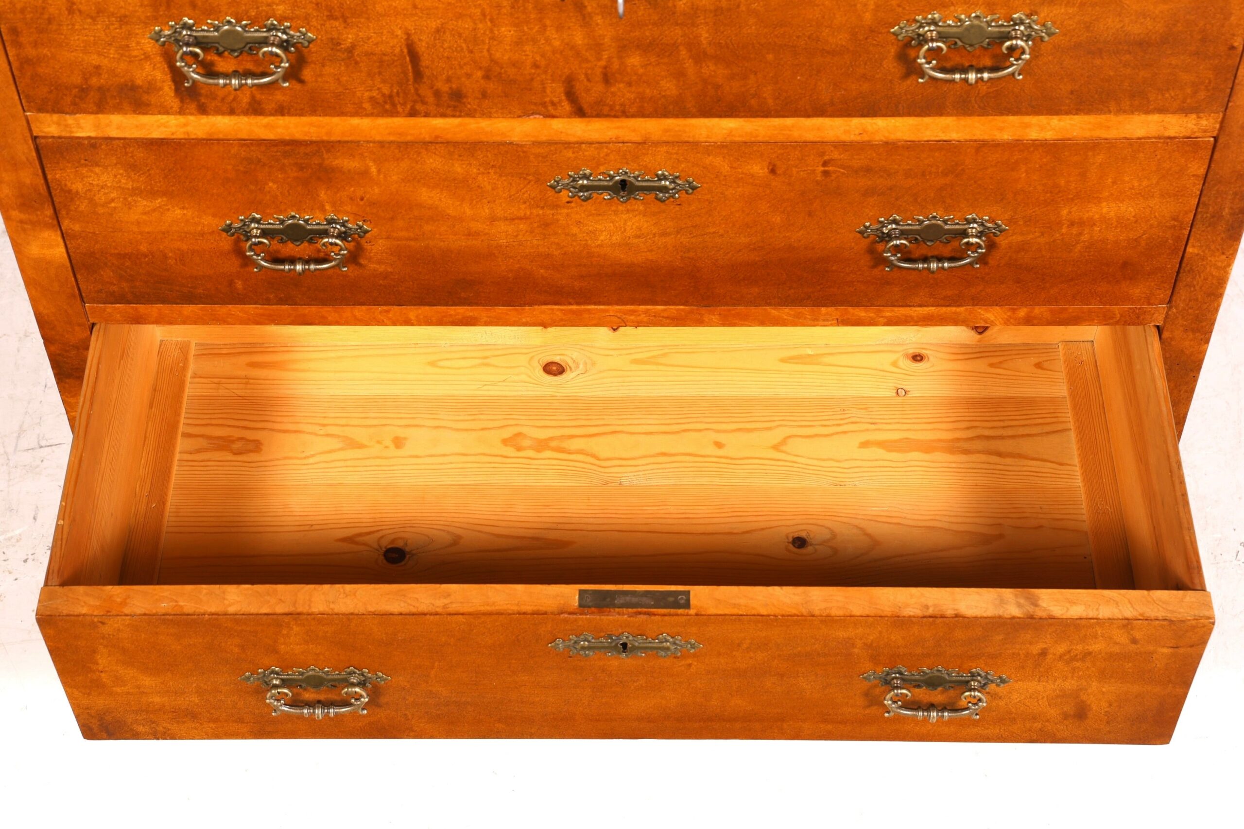 e Gründerzeit Kommode Jugendstil Antik Sideboard Schubladenkommode Wäschekommode - Image 7