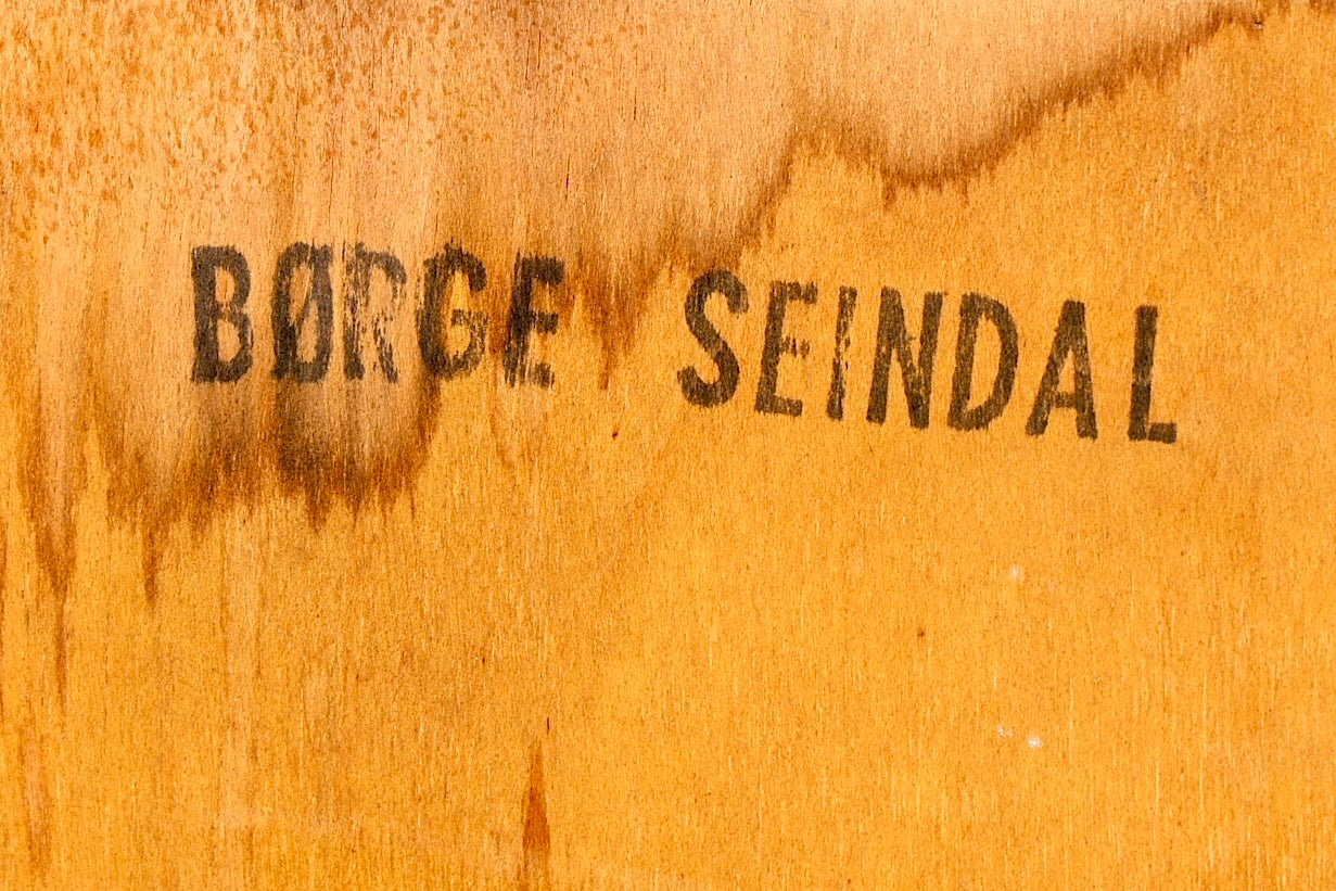 e Mid Century Kommode Teak Holz Vertiko Danish Design Schrank Schubladenkommode - Image 9