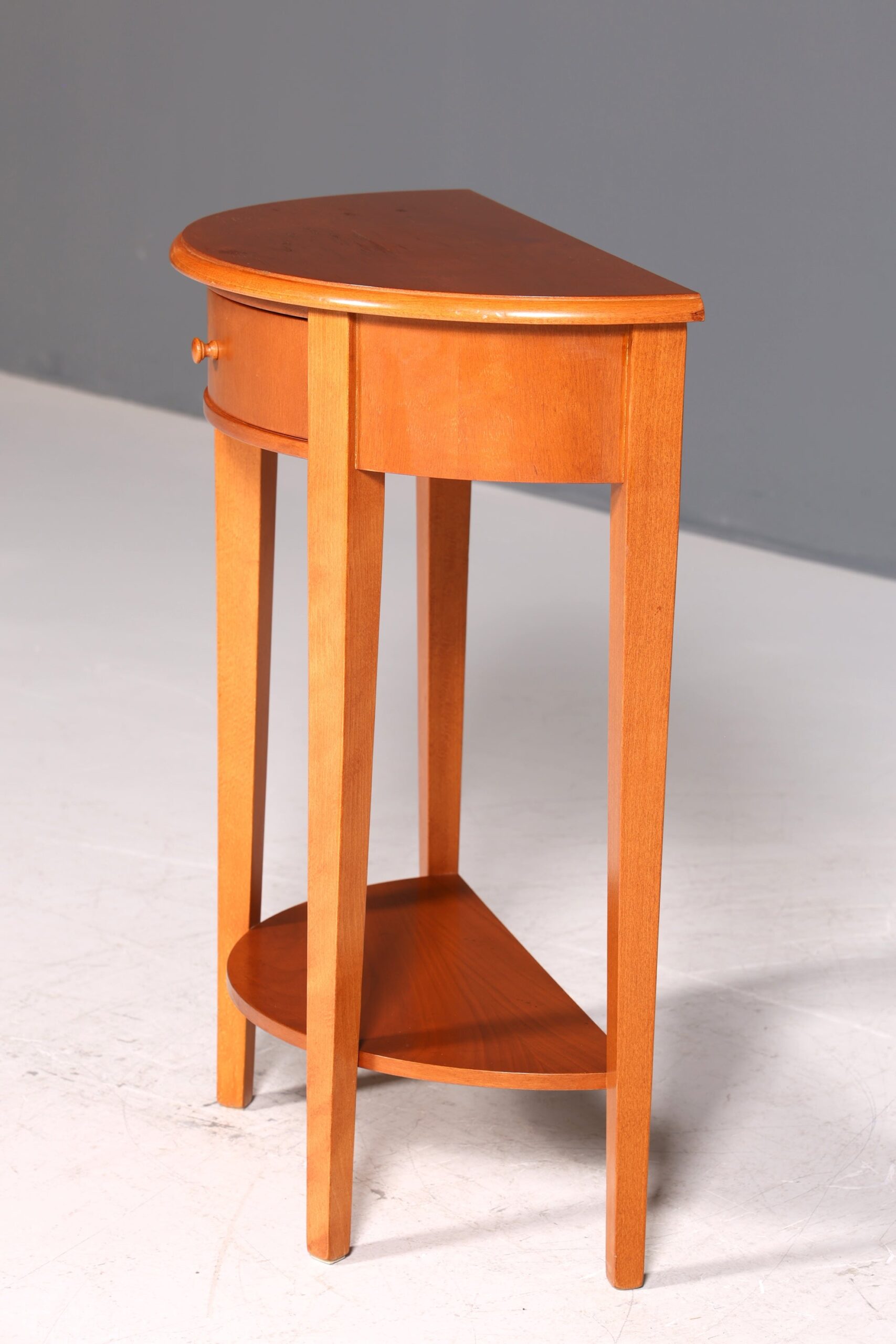 er Beistelltisch im Antik Stil Tisch Biedermeier Selva Stil Ablagetisch - Image 4