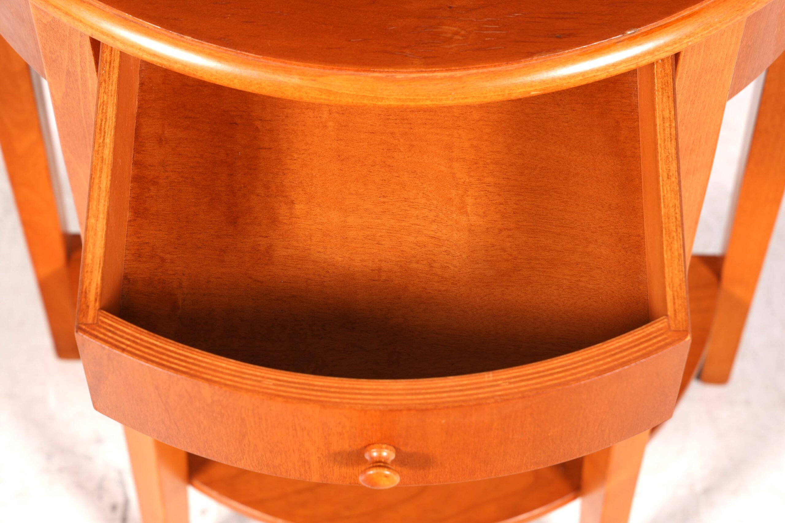 er Beistelltisch im Antik Stil Tisch Biedermeier Selva Stil Ablagetisch - Image 6