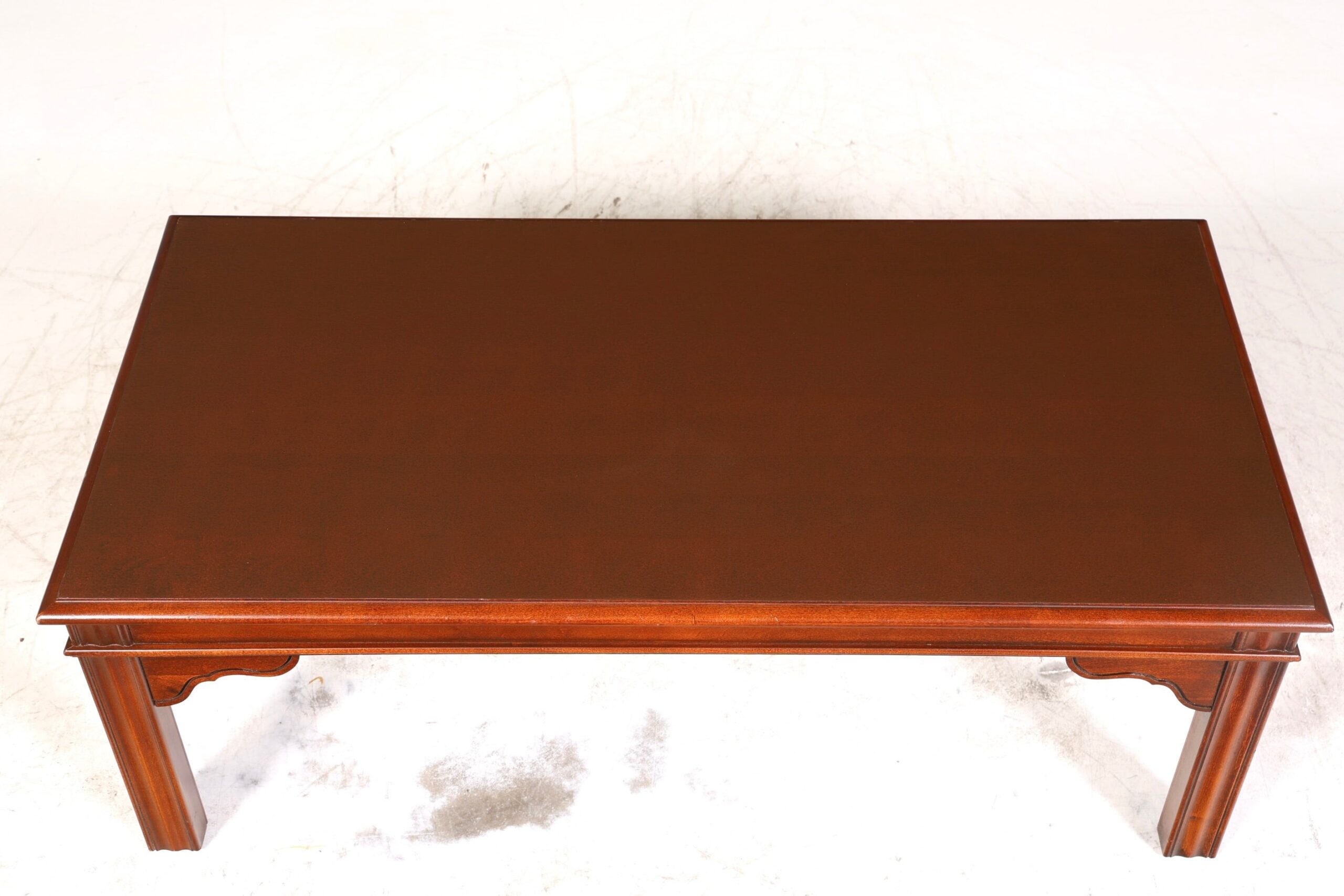 er Tisch der Marke Drexel Heritage Couchtisch Antik Stil Ablagetisch Beistelltisch 3 von 3 - Image 6